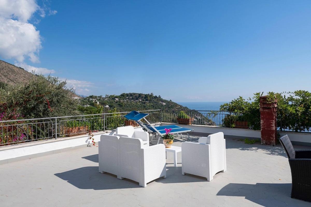 Villa Marinella Close To The Sea With Private Pool Nerano Zewnętrze zdjęcie